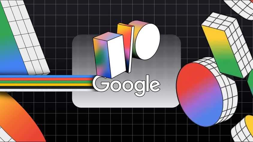 A Pixel 9 Pro open to quick settings, sitting upright among puzzle pieces.