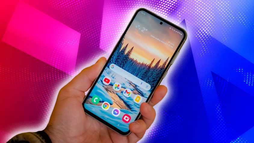 Immich timeline view