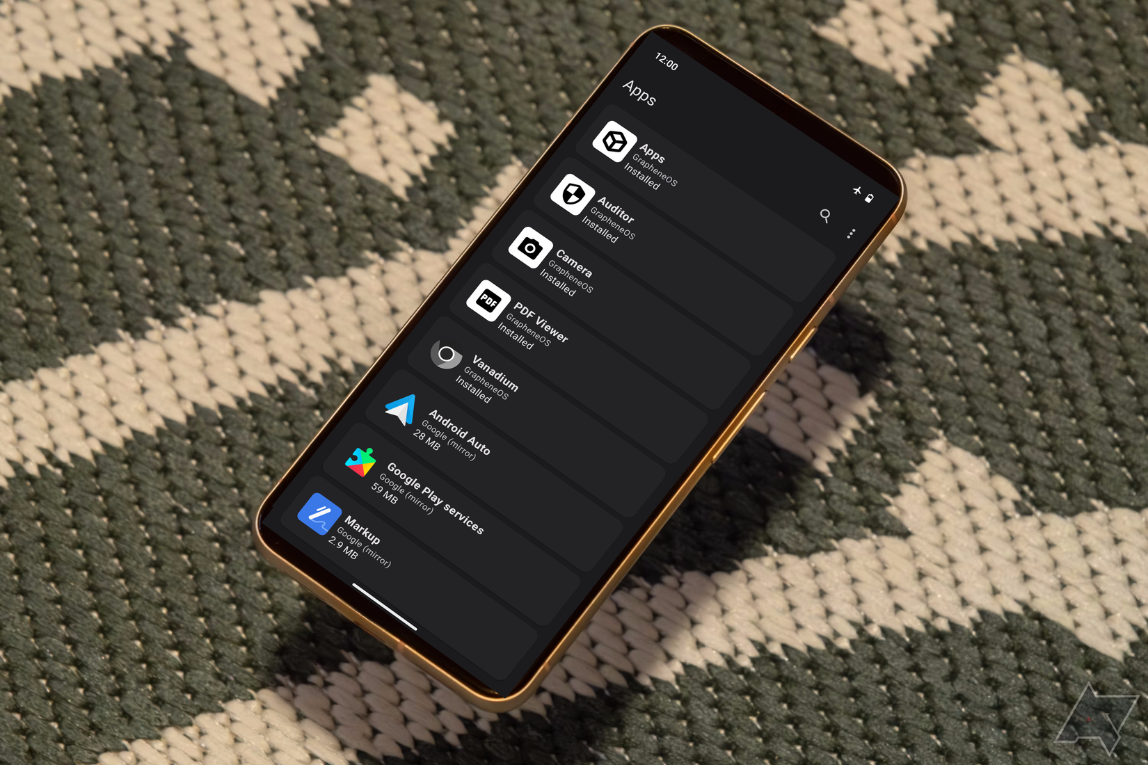 Person using Ugreen charger and smiling