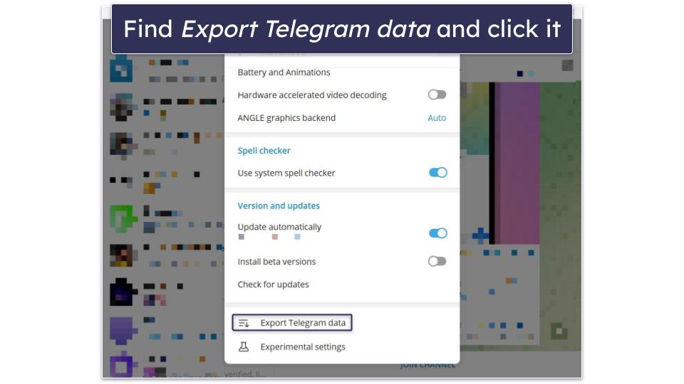 How to Delete Your Telegram Account
