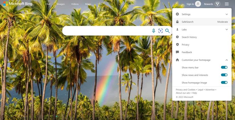 Home screen of the Samsung Galaxy A56