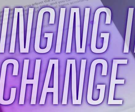 T-Mobile Revvl 8 on pink bcakground