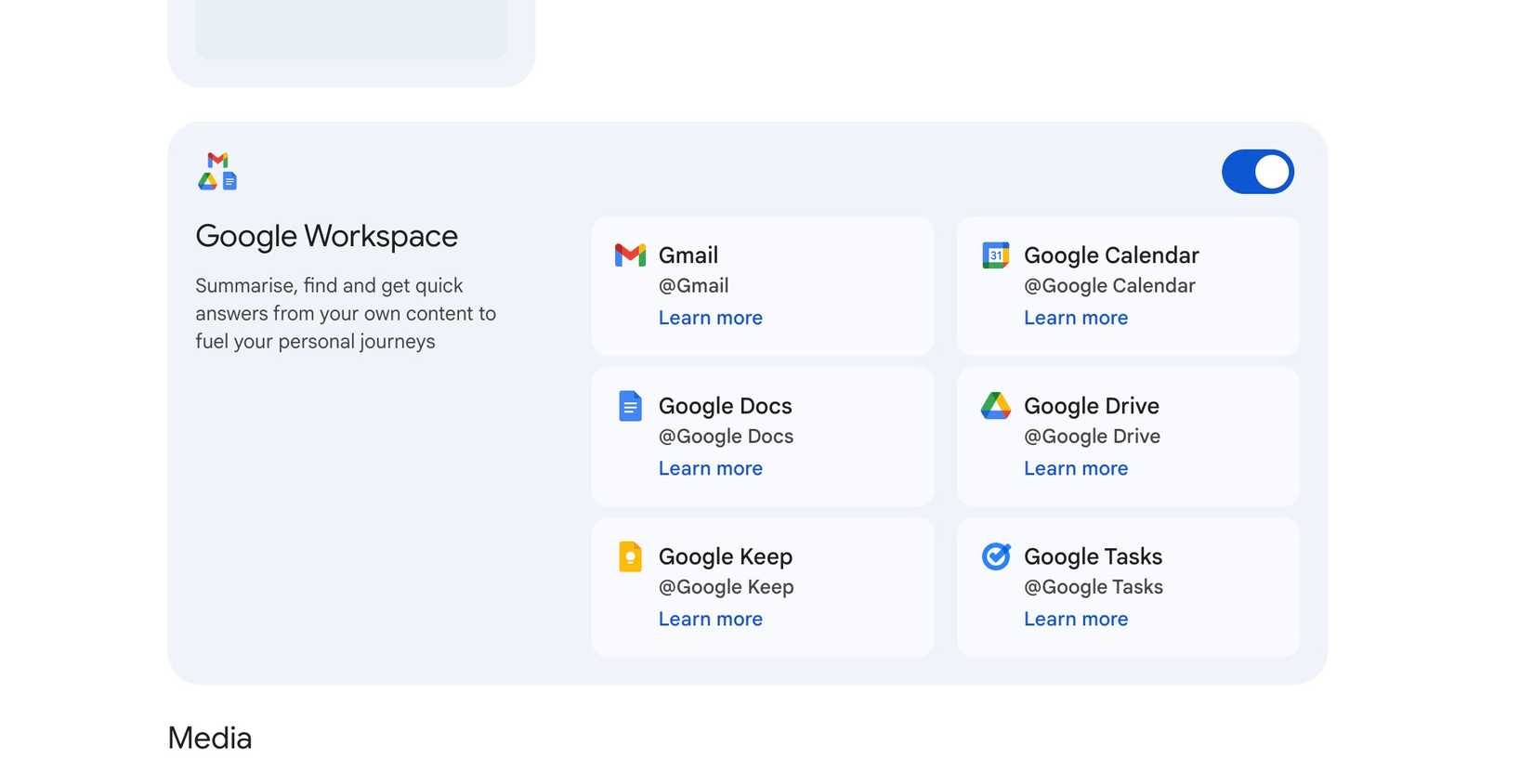 Gemini using Google Search on Pixel Watch 3