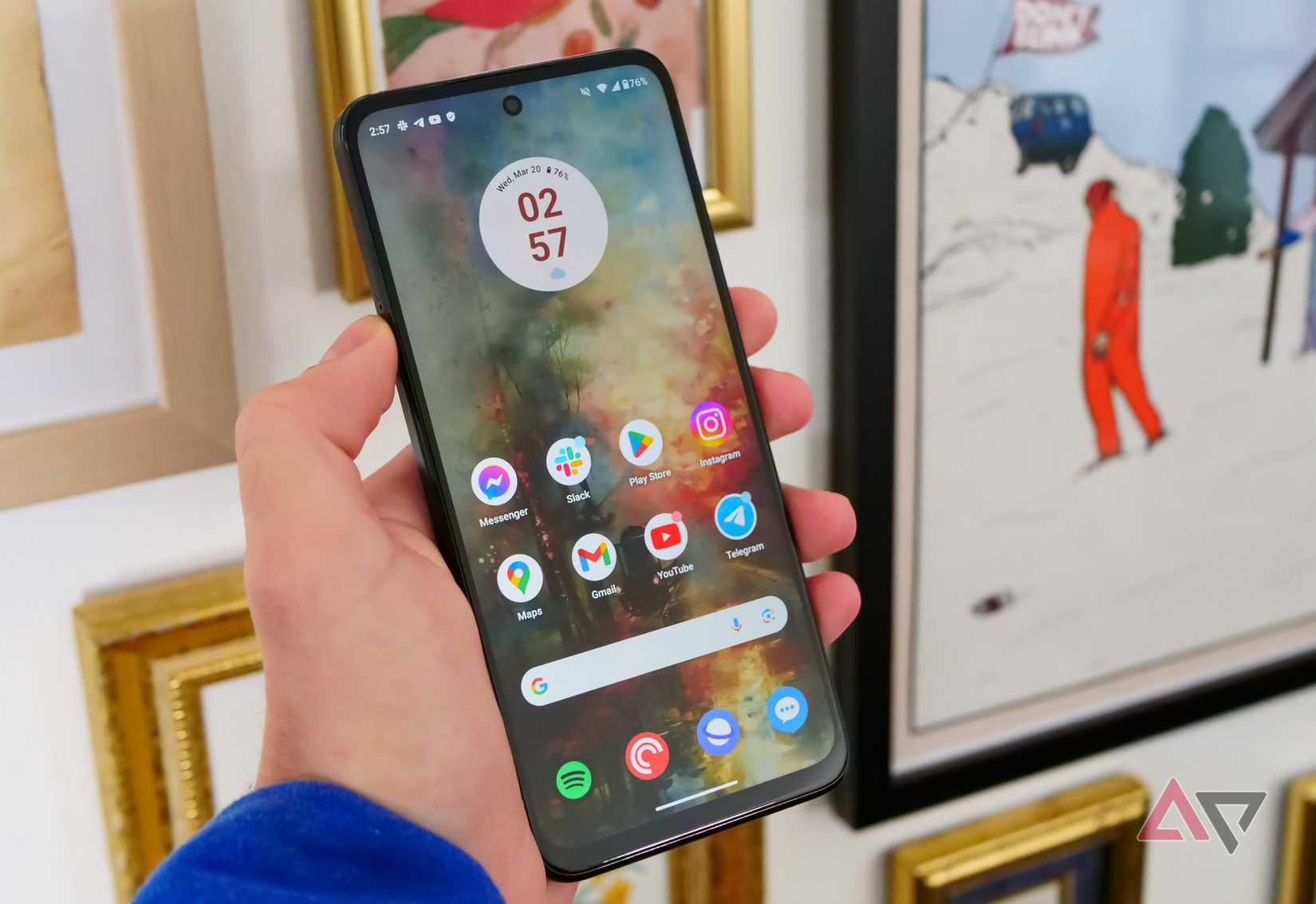 The SwitchBot K10+ and Xiaomi Mi robot vacuum and mop combo with the 'AP Best' logo