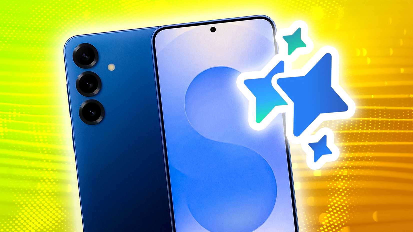 The captured display for Pixel Screenshots showing icons along the bottom of an image