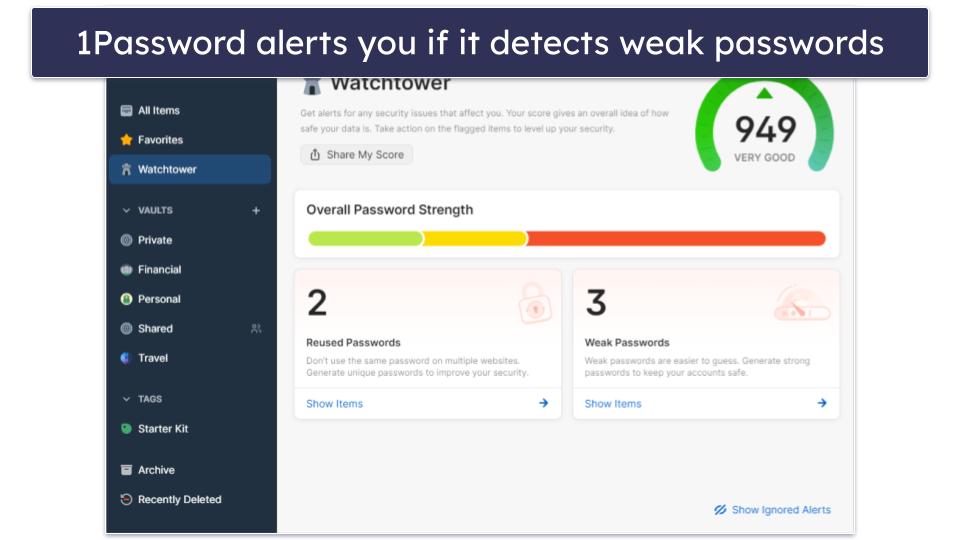 Best Password Managers for Seniors