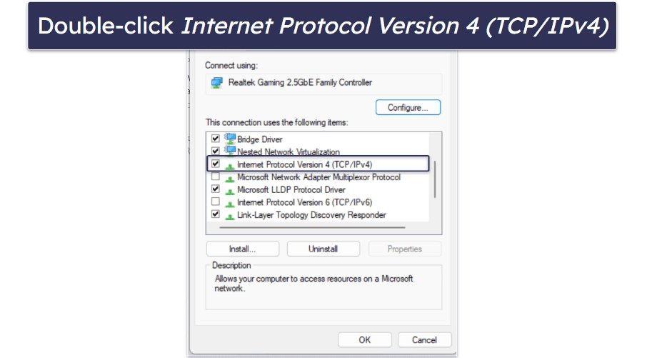 Troubleshooting ExpressVPN Setup & Login on Windows