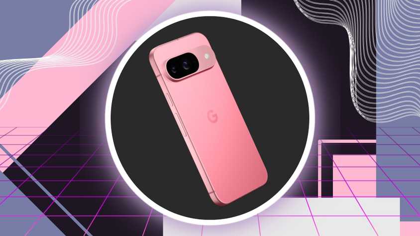 Pixel 9 Pro vs Pixel 9 Pro XL size comparison