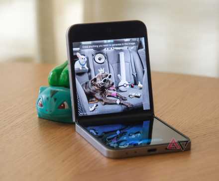 Smartphones displaying the Gmail app