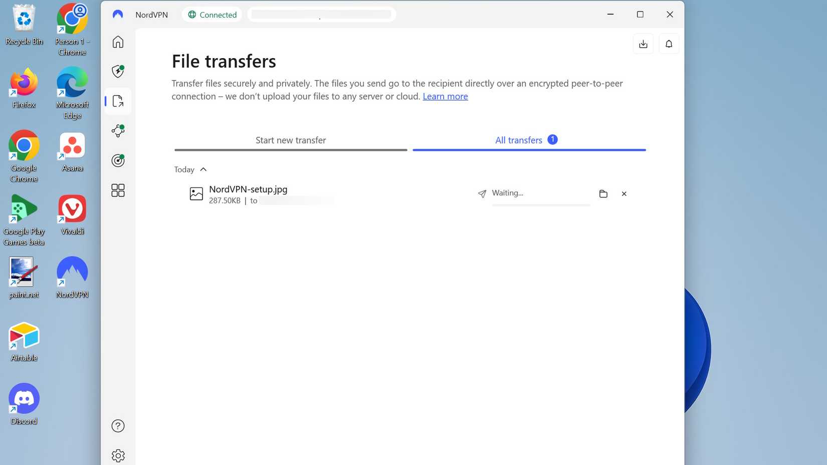 A finger of a robot and a finger of a human both interacting with the same holographic interface