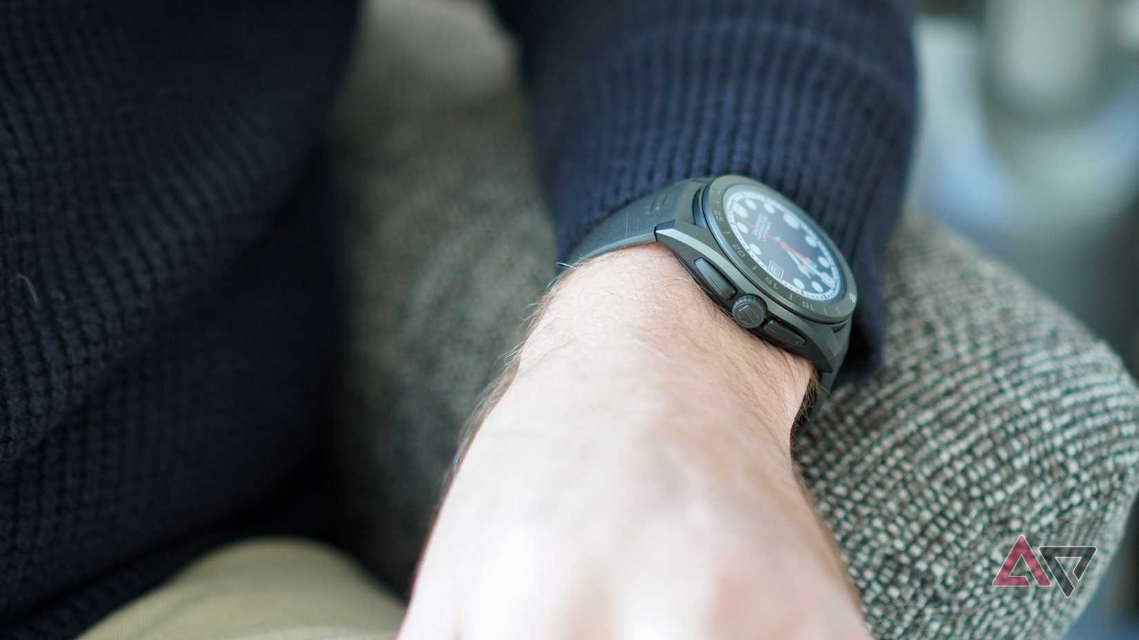 The Samsung DeX trackpad on the Samsung Galaxy Z Flip 7