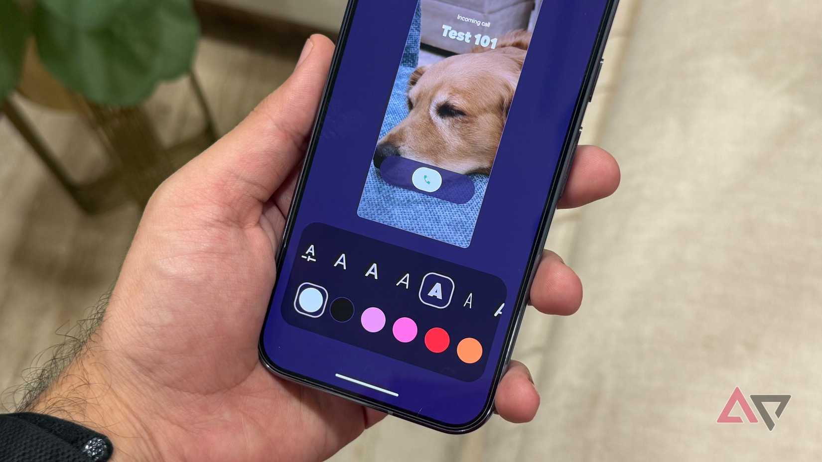 Render of the Galaxy Z Fold 7 in blue against a white background.