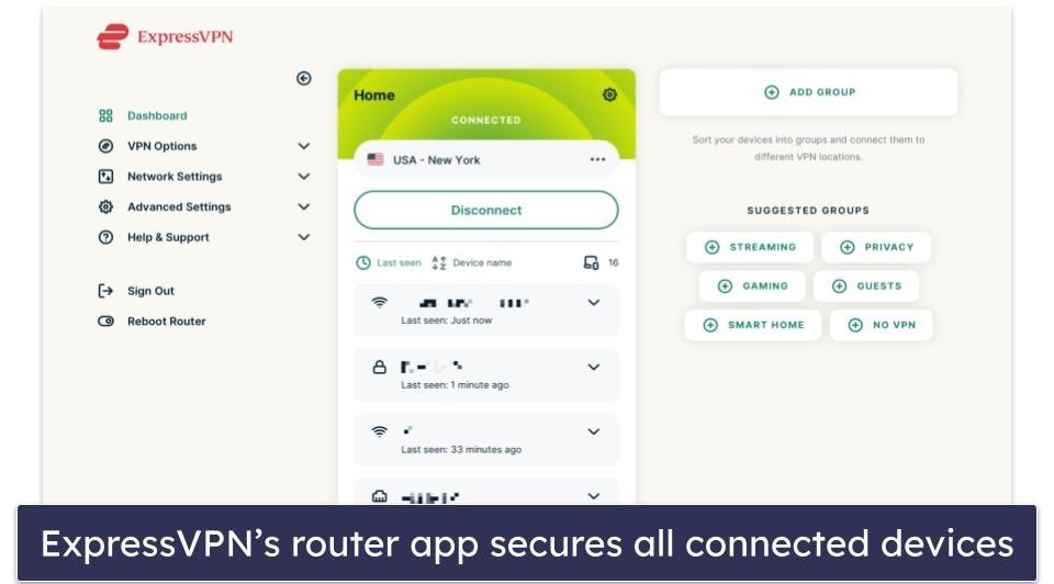 Best VPNs for Mexico
