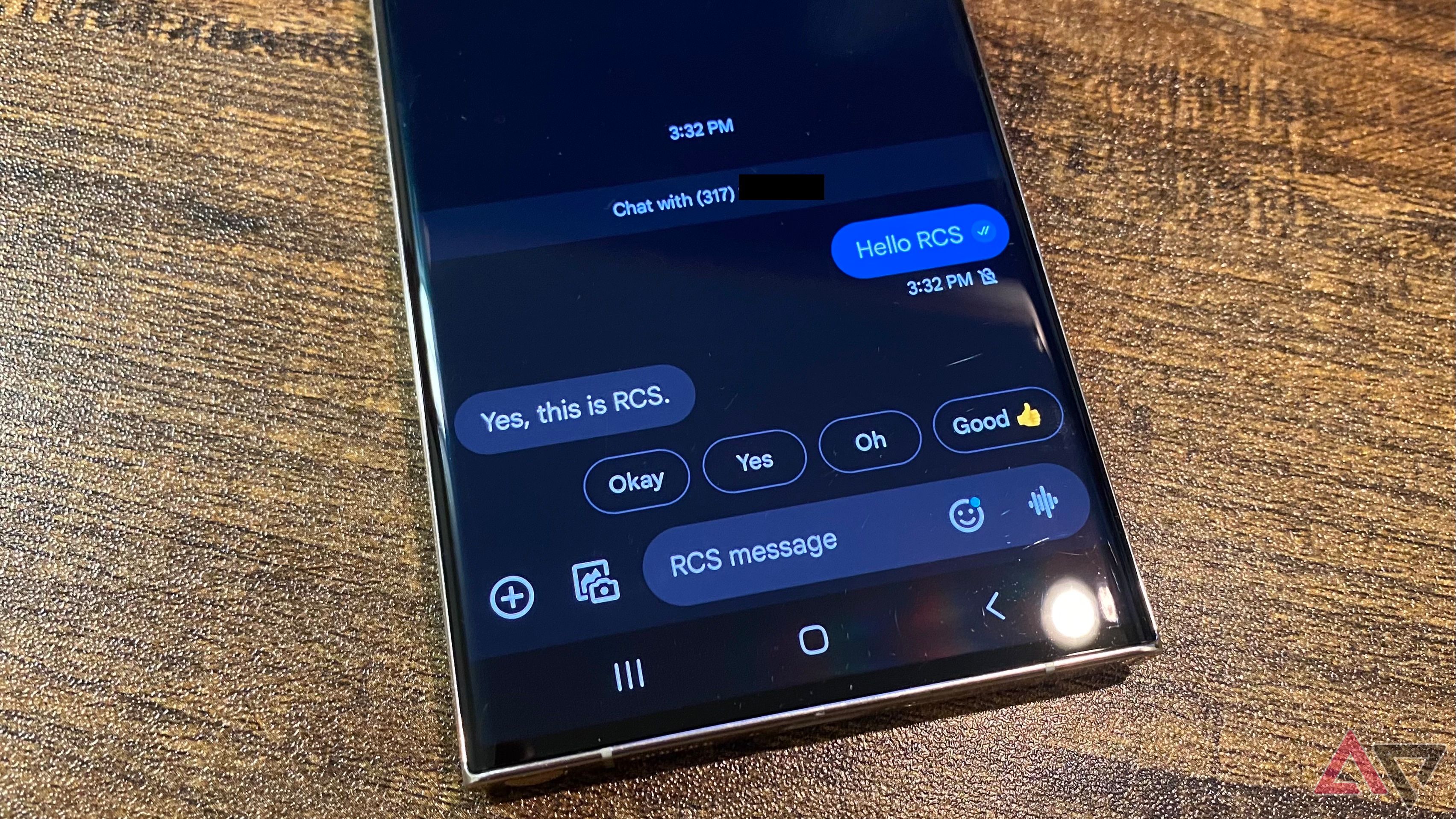 Mint Mobile review RCS