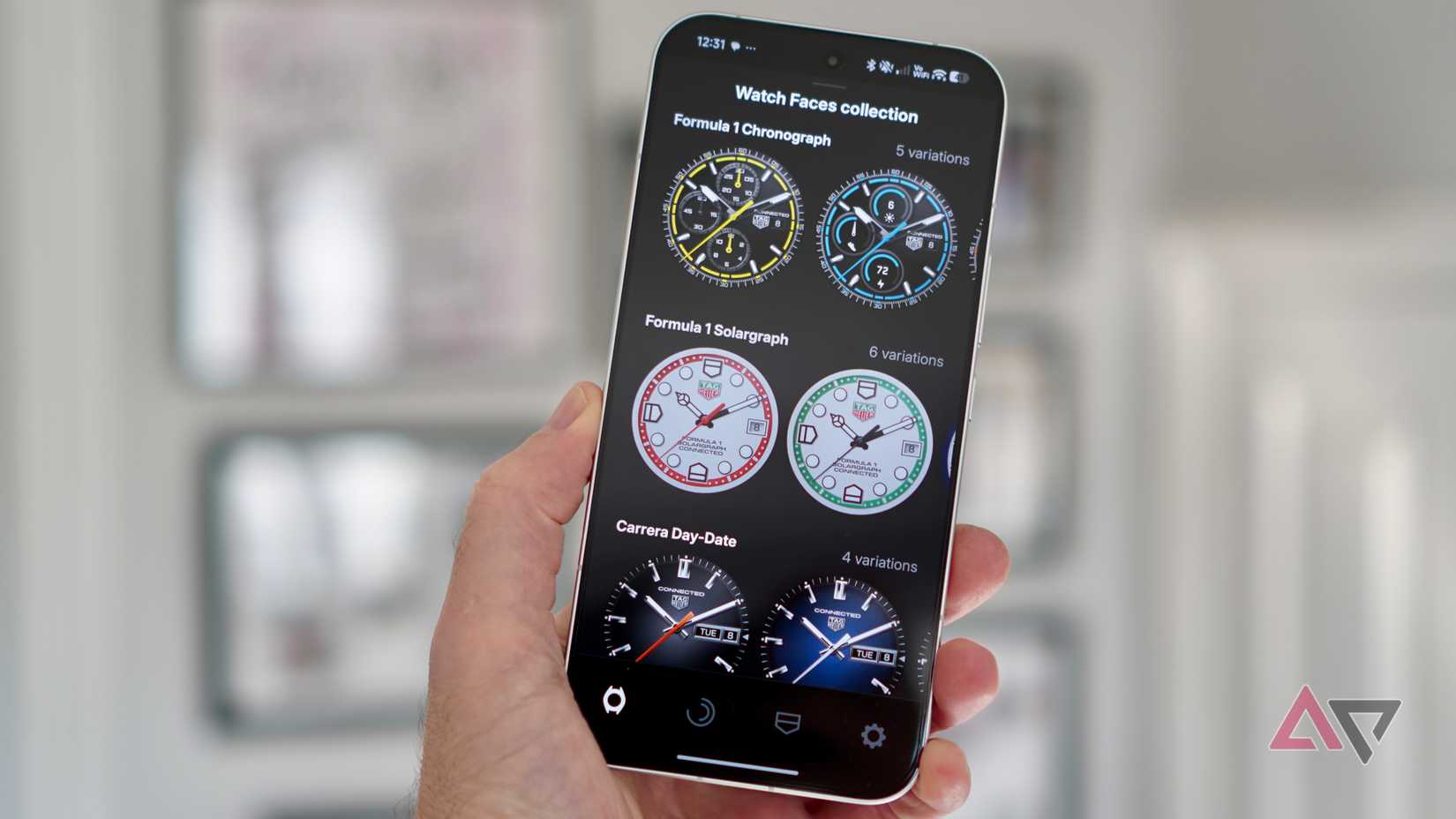 Samsung Galaxy Tab S10 Ultra review laying in the sun