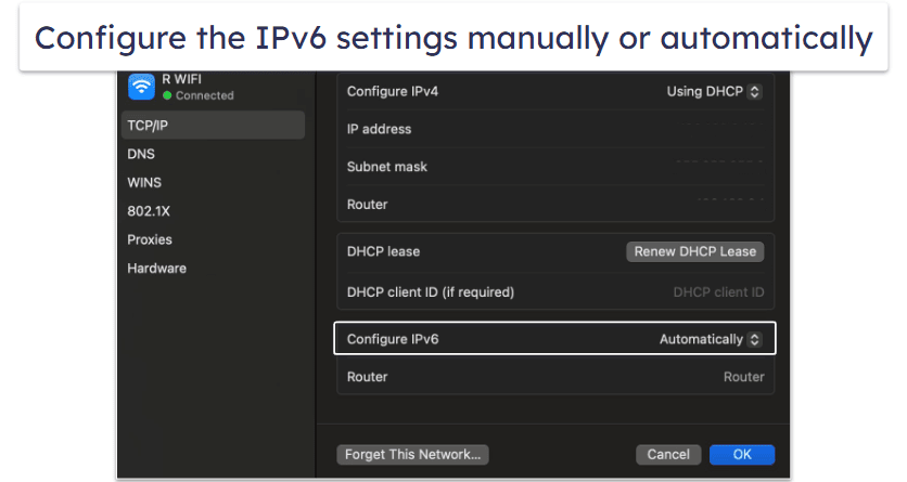 How to Enable IPv6?