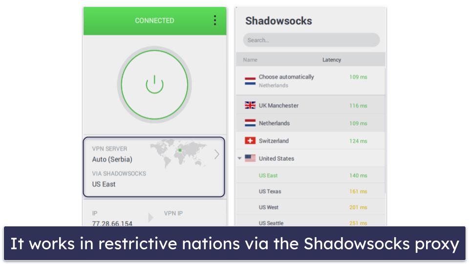 Best VPNs for Tinder