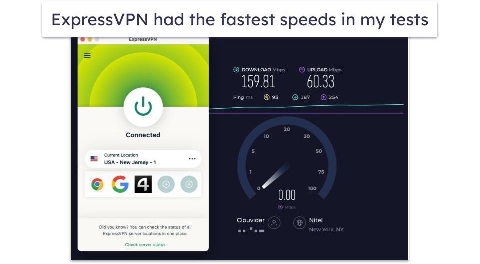 Best VPNs for the UAE