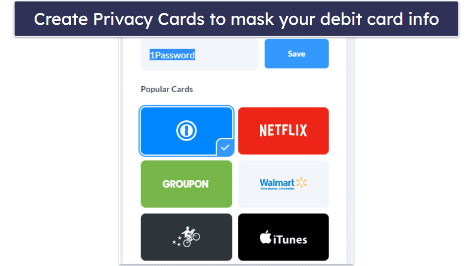 🥈 2. 1Password — Secure Password Managers for Seniors With Intuitive Features