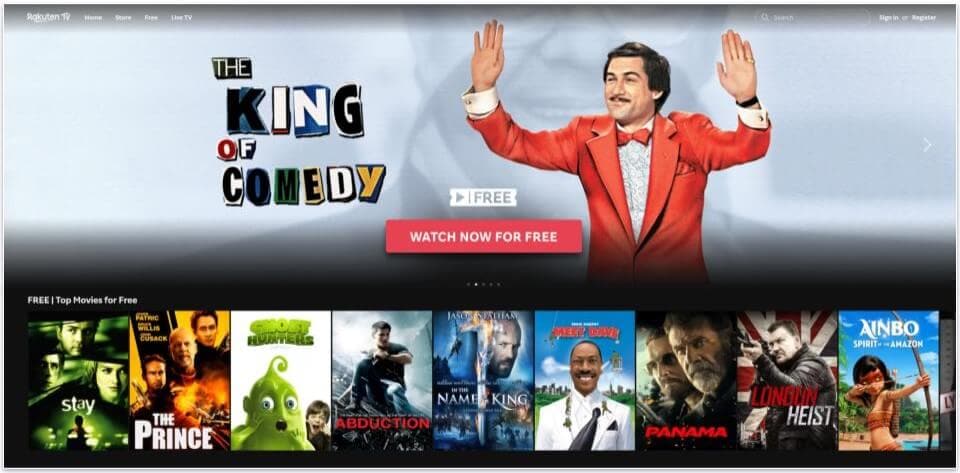 Best Free Movie Streaming Sites