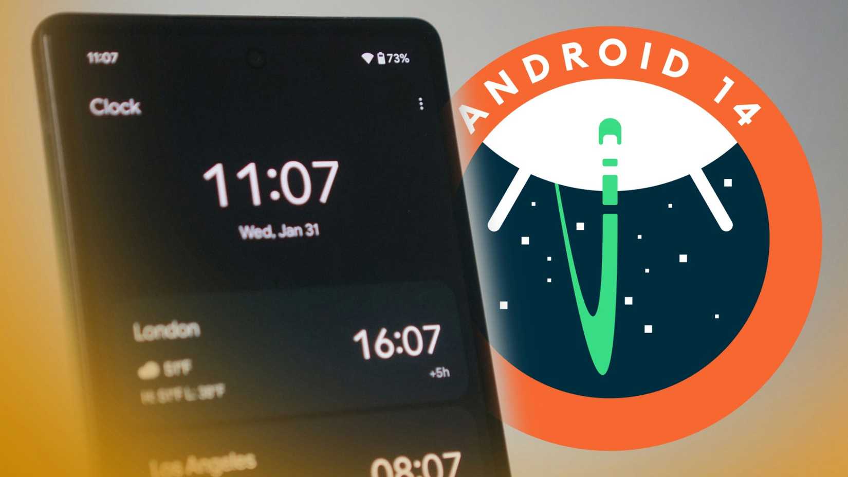 Charging animation in One UI 7