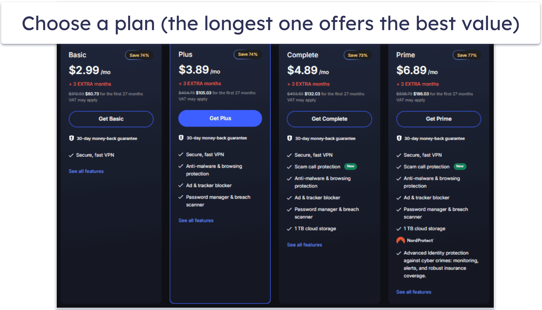 A coaxial cable with some streaming services beside it