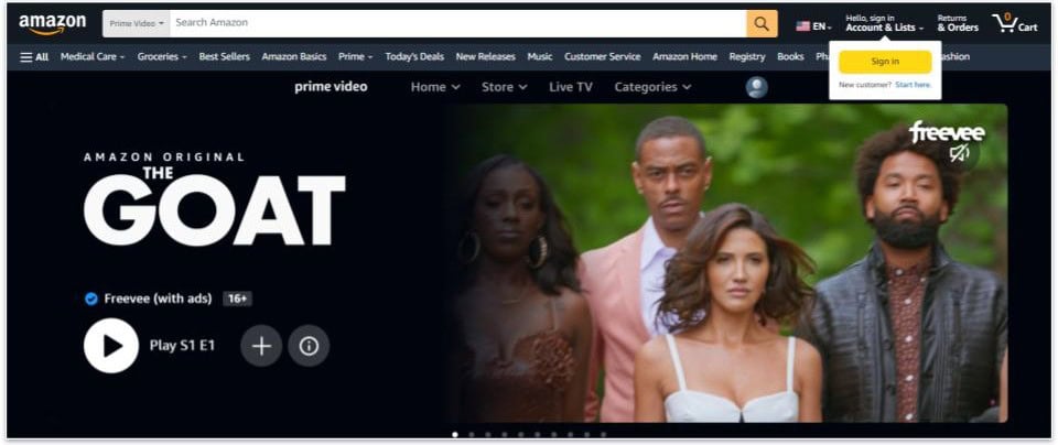 Speed test result with symmetrical speeds