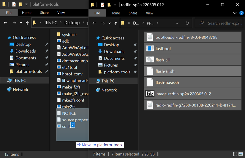 Image showing step 2 for Method 1