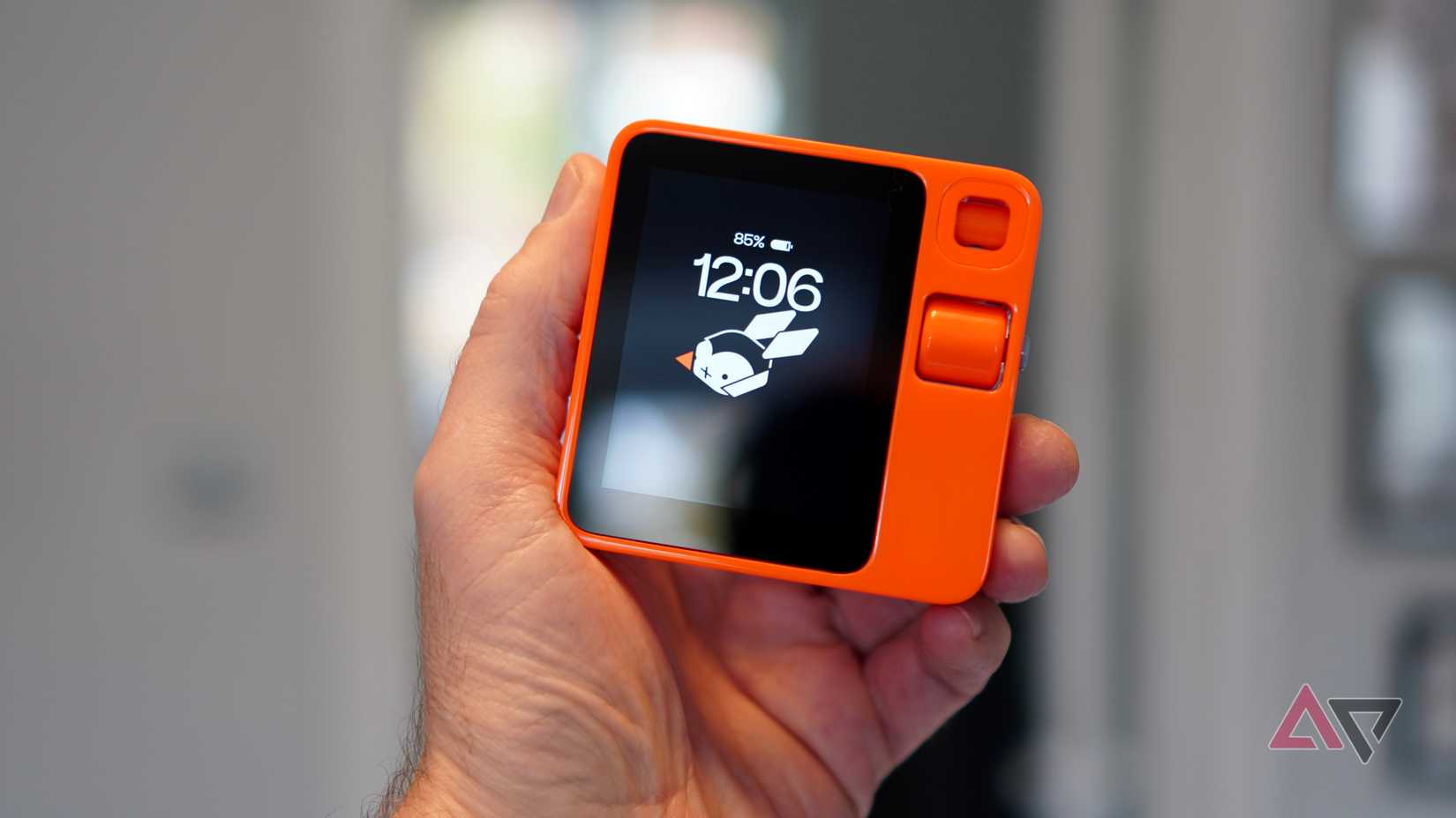 A person taking a photo with the Google Pixel 10 Pro XL