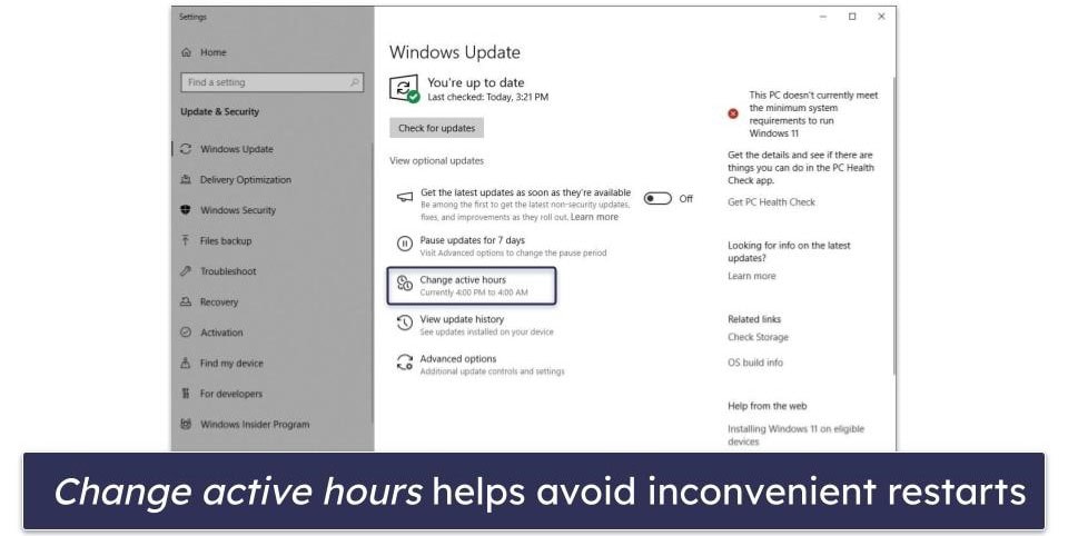 How to Update Windows 18-09