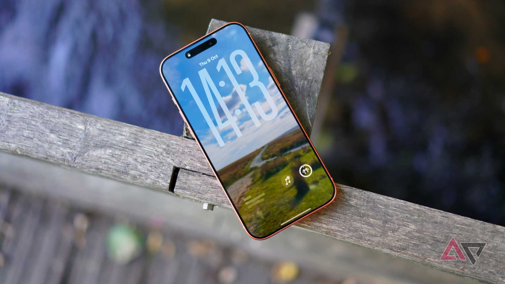 A person holding the Samsung Galaxy Z Fold 7, showing the buttons