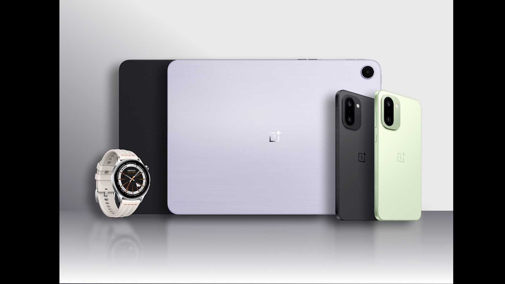 YouTube Music and Spotify on Google Pixel 9 Pro fold