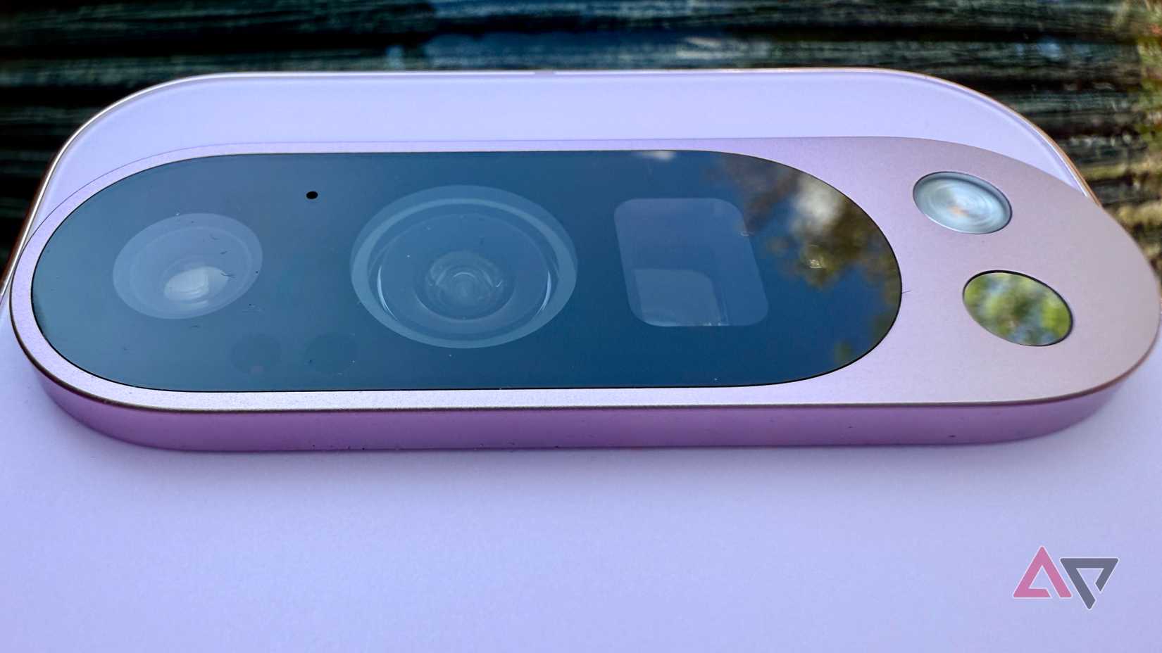 Pixel Watch 2 with its charging puck.