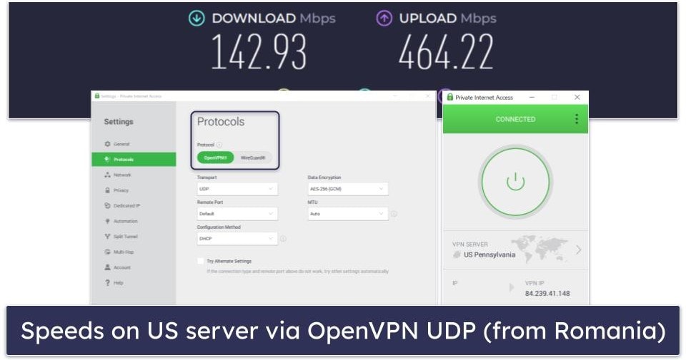 WireGuard vs. OpenVPN