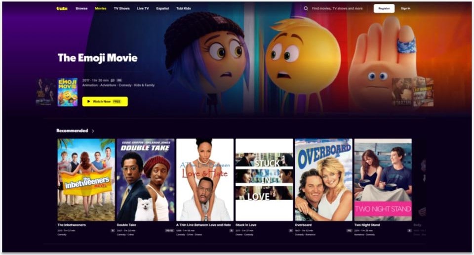 Best Free Movie Streaming Sites