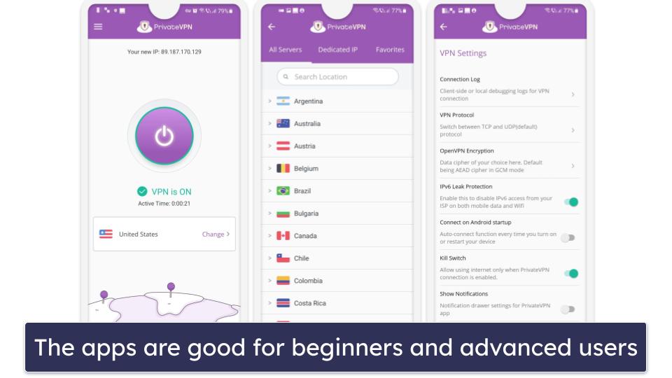 Best VPNs for the UAE