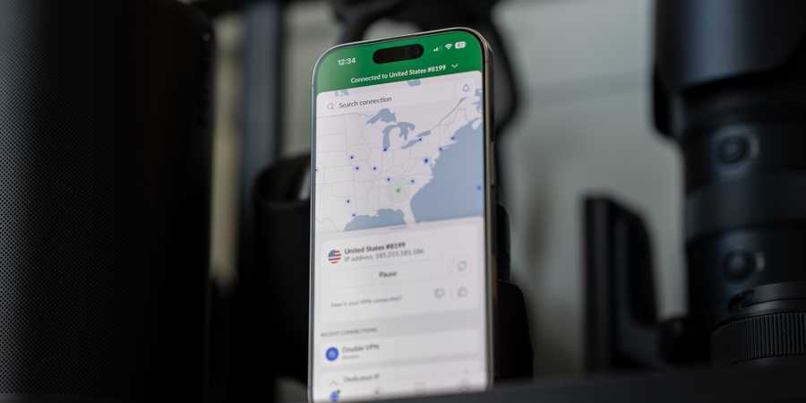 Digital Wellbeing shown on a phone screen laying on desk