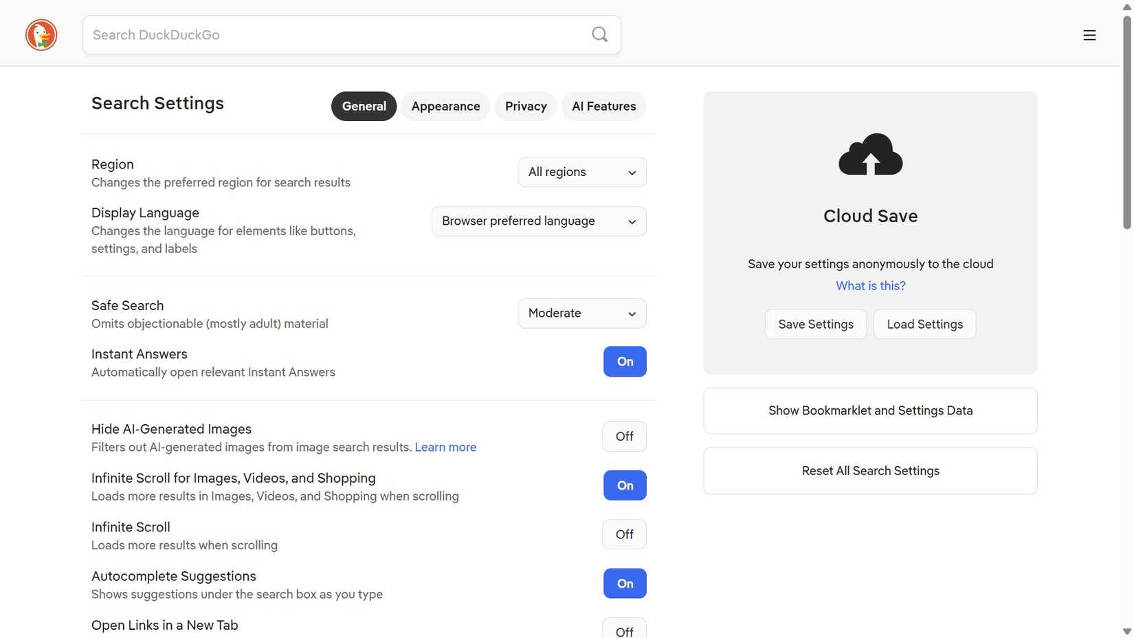 Eufy Smart Display E10 showing the home screen leaning against a speaker