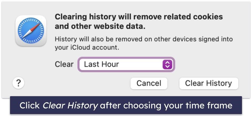 How to Clear Cookies