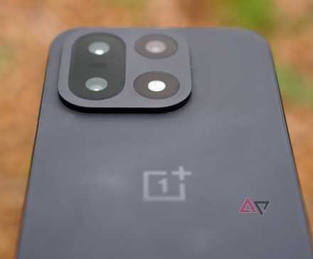 The Nothing Phone 2 and Nothing Phone 3a rear panels showing Glyph Interface lights