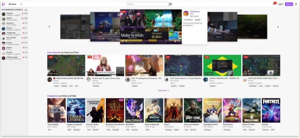 Mint Mobile review speed test in a restaurant, downtown Indianapolis