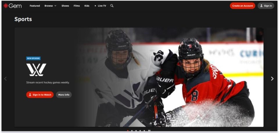 Best Free Sports Streaming Sites