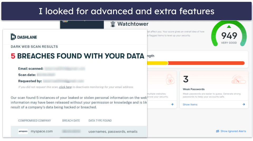 Testing Methodology: Comparison & Ranking Criteria