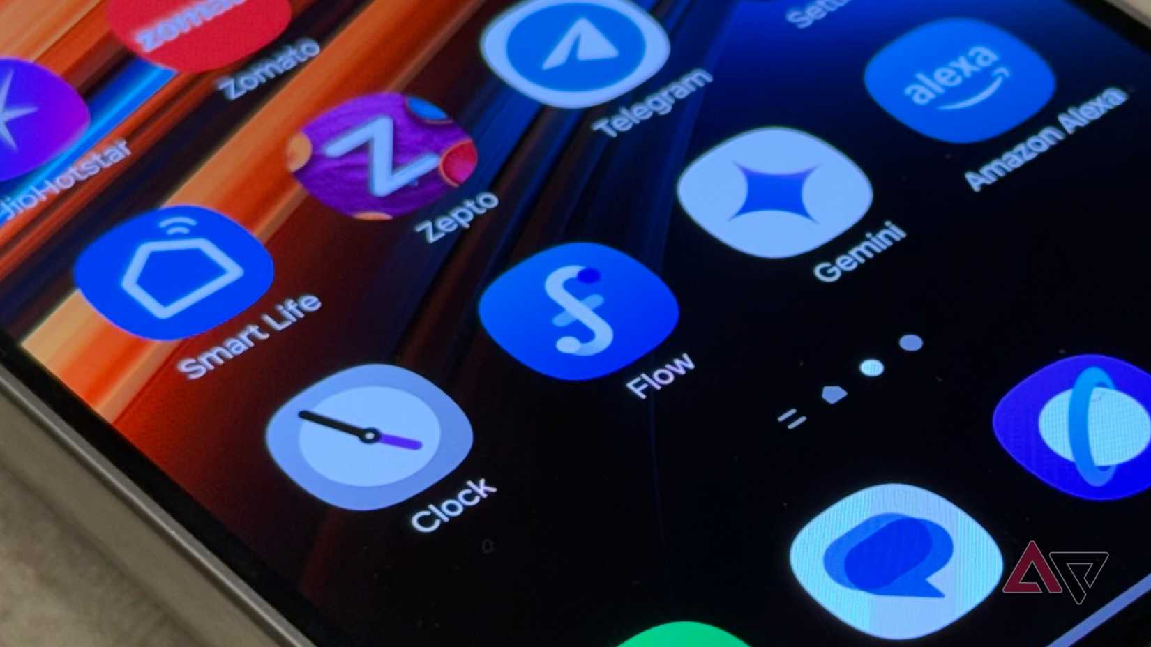 Google Pixel 9 showing its lock screen