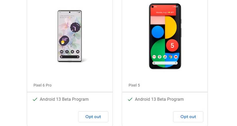 A Pixel 9 Pro showing the Android version screen, with version Baklava