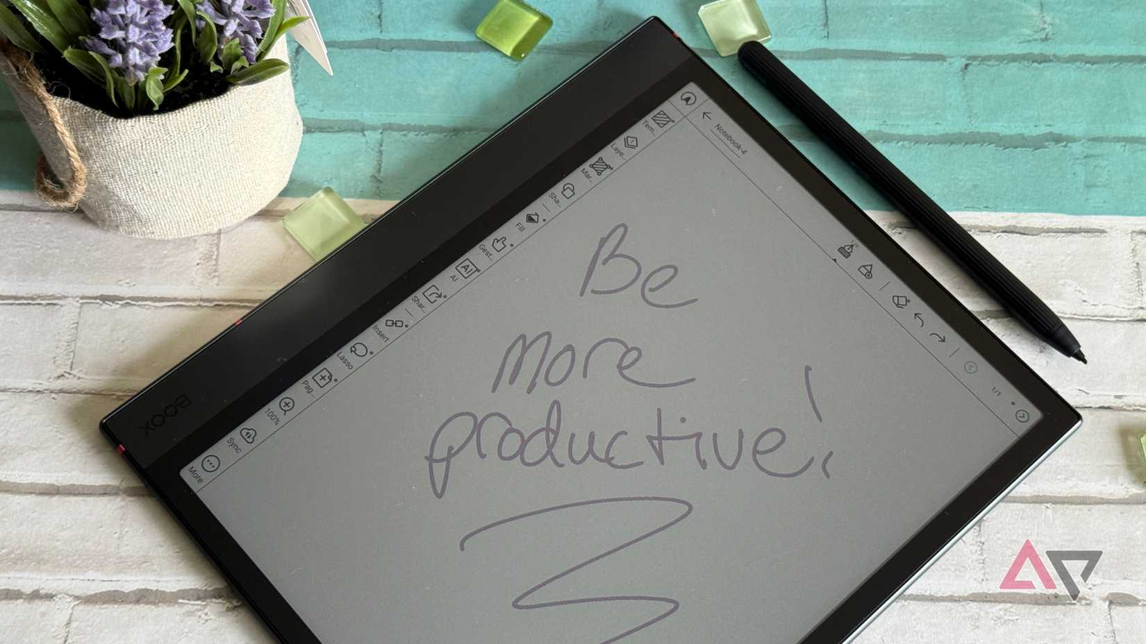 A Pixel 9 Pro's quick settings menu.