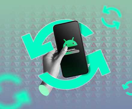 A Samsung Galaxy Z Fold 6 displaying an AI drawing on the screen