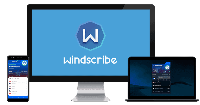 Windscribe
