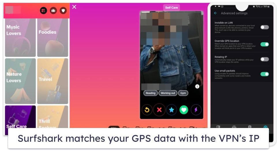 Best VPNs for Tinder