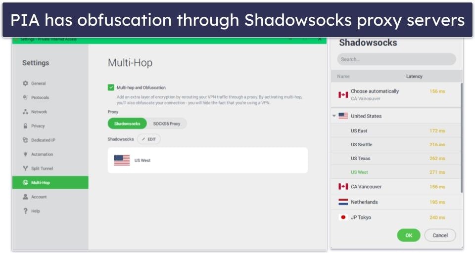 AI on a computer chip surrounded by a circuit board.